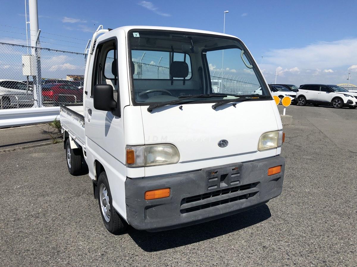 Subaru Sambar Truck 1997 thumbnail 2