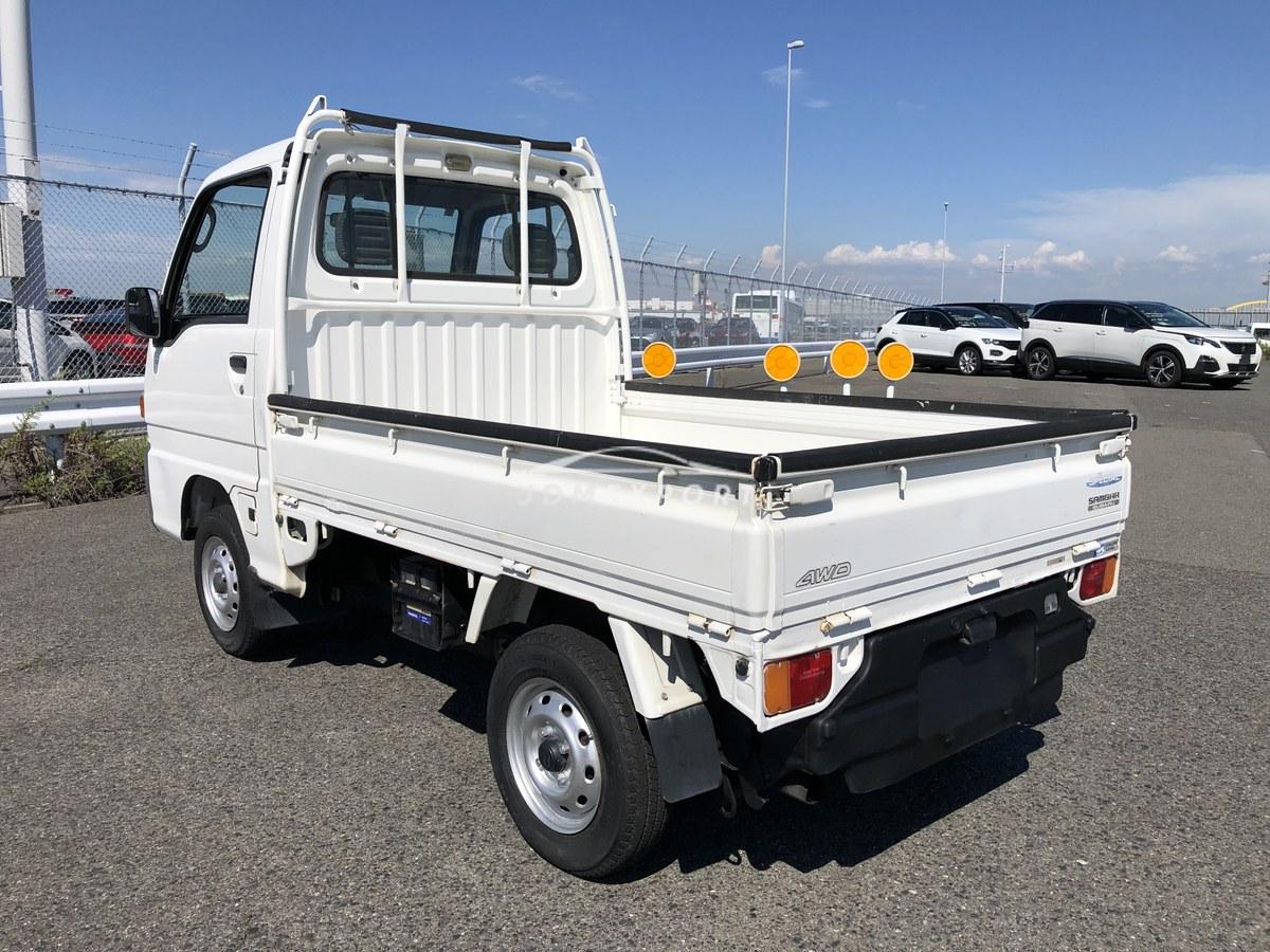 Subaru Sambar Truck 1997 thumbnail 10