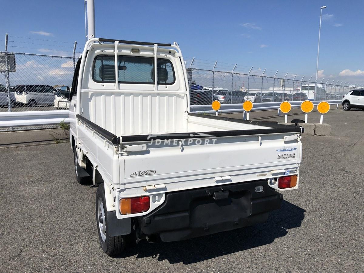 Subaru Sambar Truck 1997 thumbnail 8