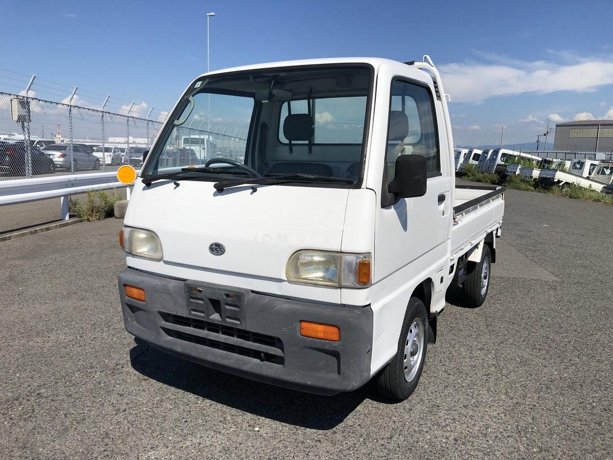 Subaru Sambar Truck 1997 thumbnail 5