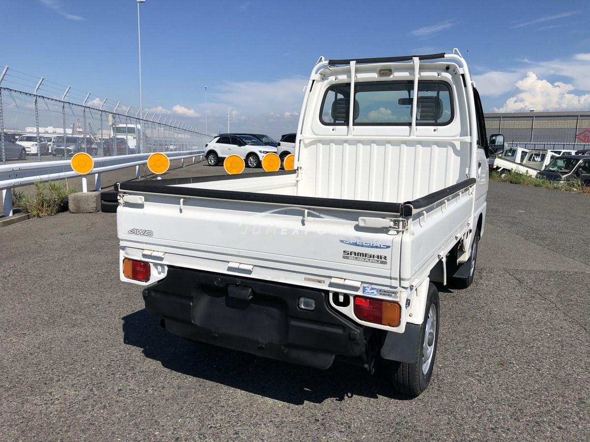 Subaru Sambar Truck 1997 thumbnail 11