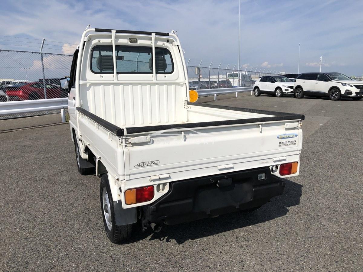 Subaru Sambar Truck 1998 thumbnail 8