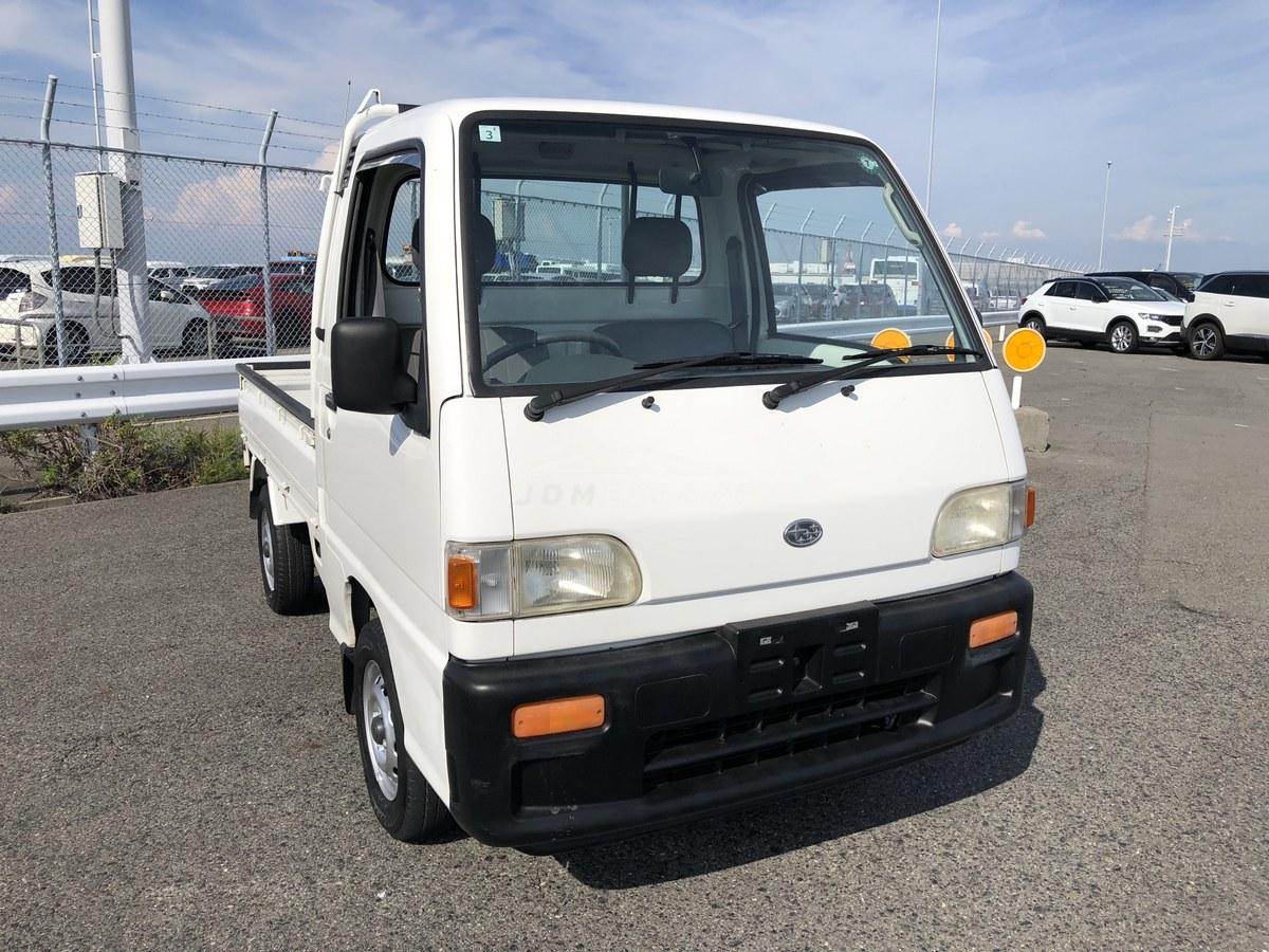 Subaru Sambar Truck 1998 thumbnail 2