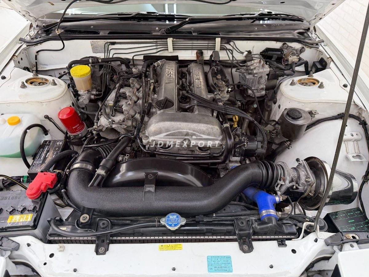 Nissan 180SX 1997 thumbnail 5