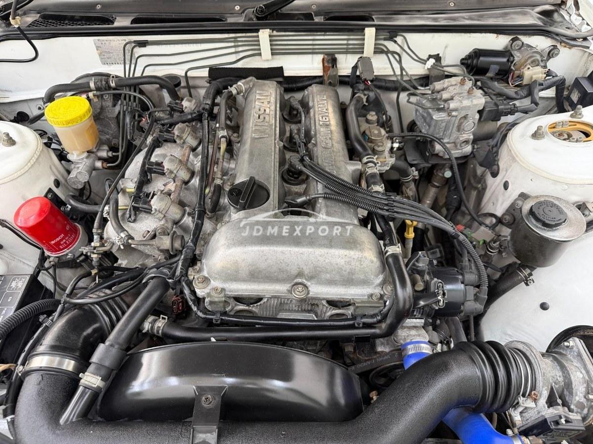 Nissan 180SX 1997 thumbnail 17