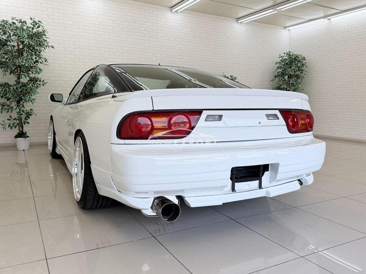 Nissan 180SX 1997 thumbnail 3
