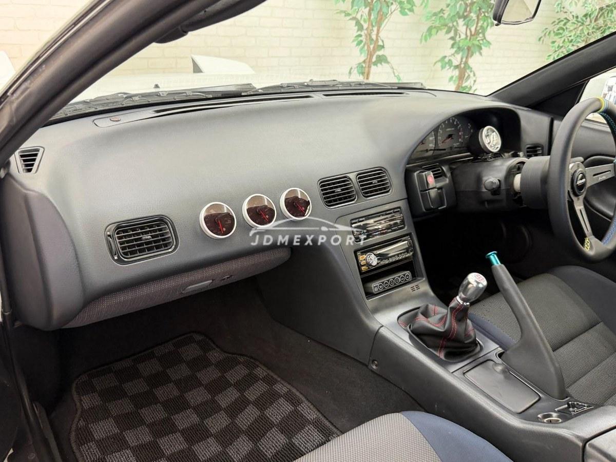Nissan 180SX 1997 thumbnail 7
