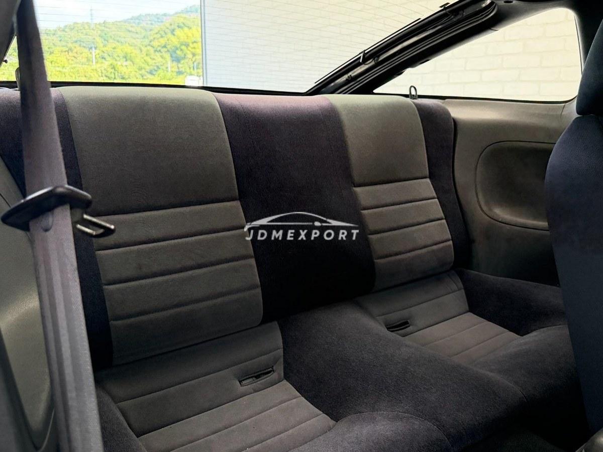 Nissan 180SX 1997 thumbnail 12
