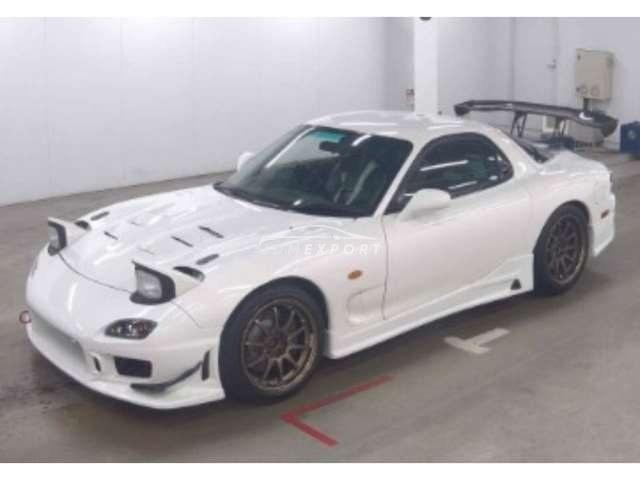 Mazda RX-7 2000 thumbnail 5