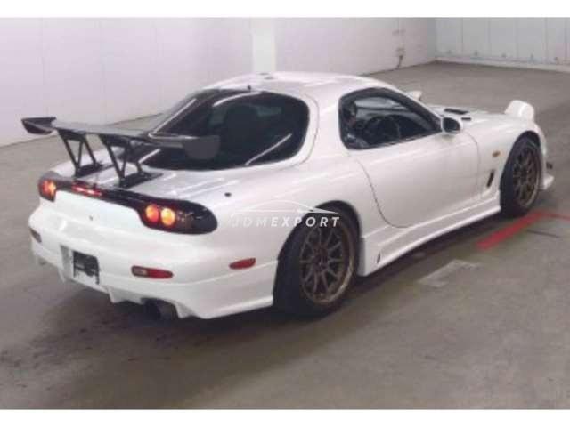 Mazda RX-7 2000 thumbnail 6