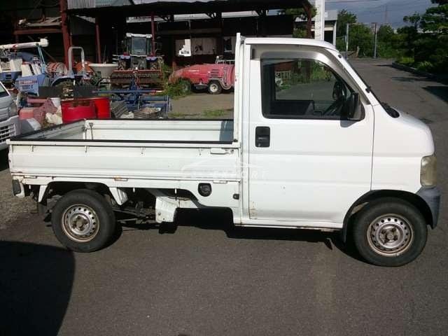 Honda Acty Truck 1999 thumbnail 7