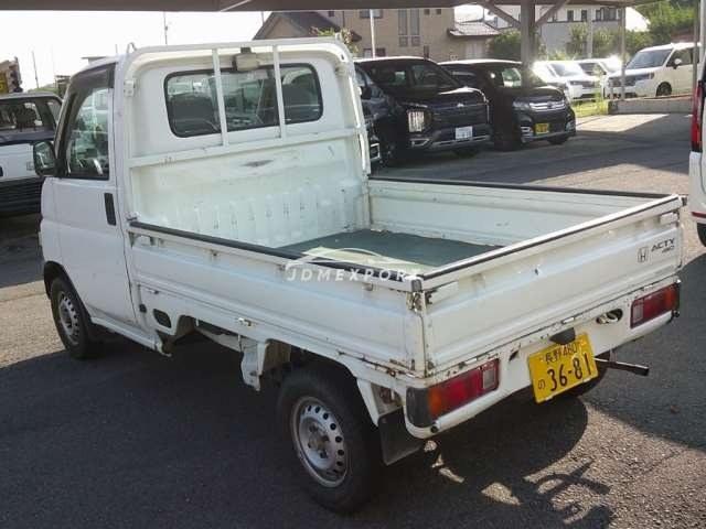 Honda Acty Truck 1999