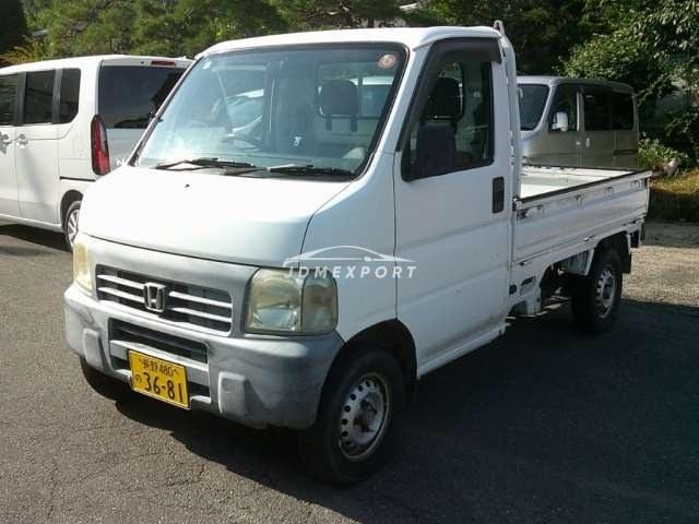 Honda Acty Truck 1999 thumbnail 2