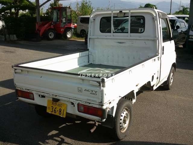 Honda Acty Truck 1999 thumbnail 8