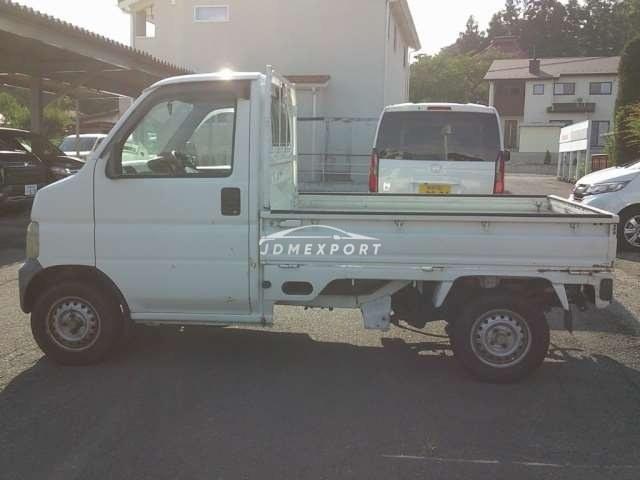 Honda Acty Truck 1999 thumbnail 6