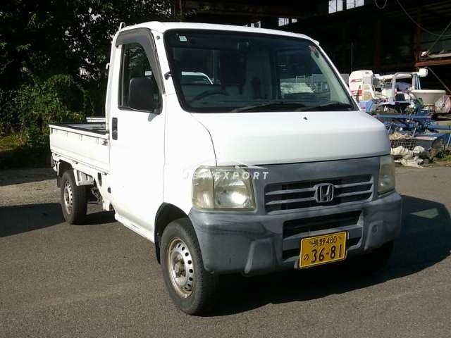 Honda Acty Truck 1999 thumbnail 5