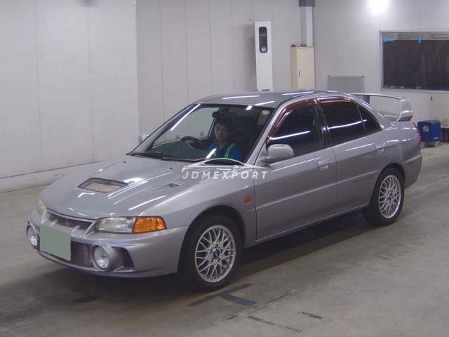 Mitsubishi Lancer 1996 thumbnail 4