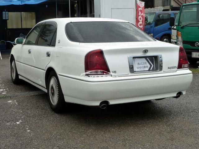 Toyota Crown Majesta 2001 thumbnail 15
