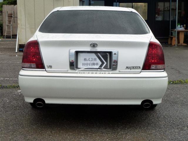 Toyota Crown Majesta 2001 thumbnail 2
