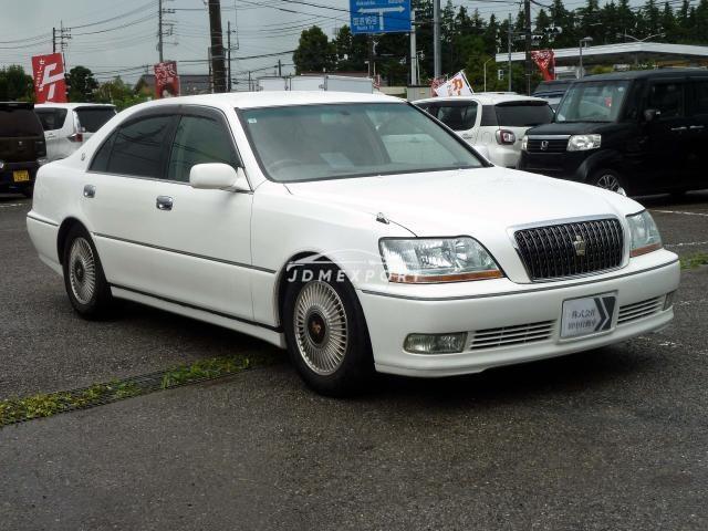 Toyota Crown Majesta 2001