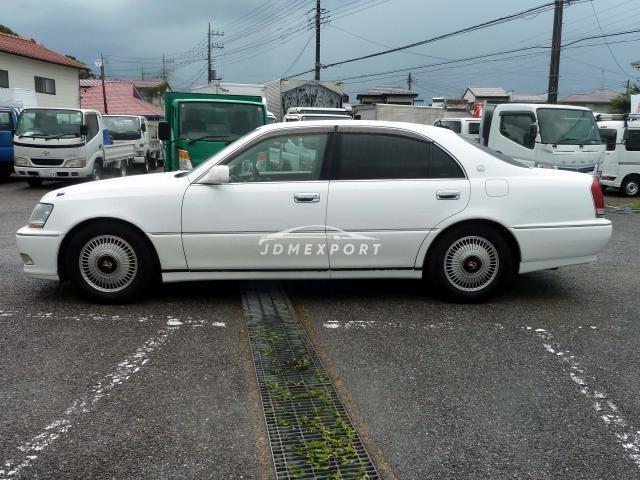 Toyota Crown Majesta 2001 thumbnail 11