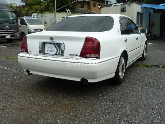 Toyota Crown Majesta 2001 thumbnail 14