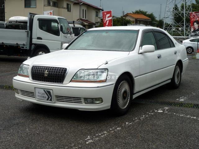Toyota Crown Majesta 2001 thumbnail 13