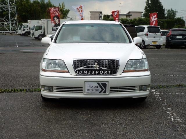 Toyota Crown Majesta 2001 thumbnail 10