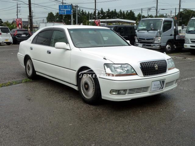 Toyota Crown Majesta 2001 thumbnail 12
