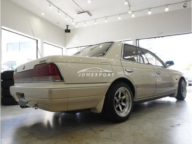 Nissan Laurel 1991 thumbnail 6