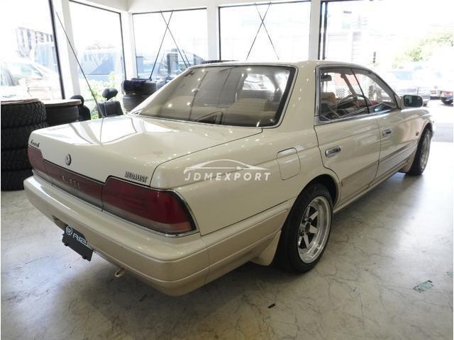 Nissan Laurel 1991 thumbnail 16