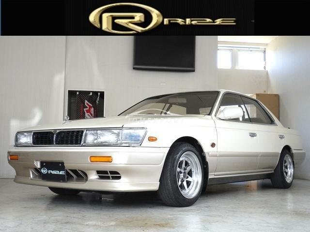 Nissan Laurel 1991