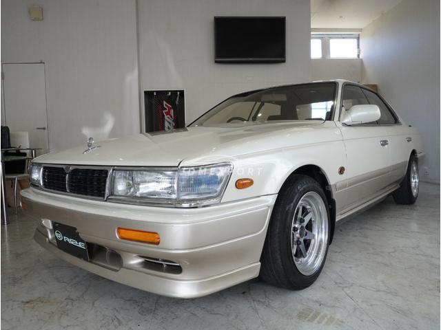 Nissan Laurel 1991 thumbnail 13