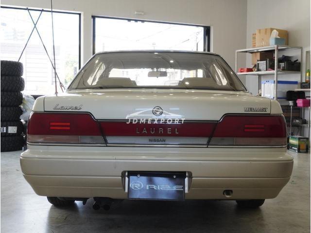 Nissan Laurel 1991 thumbnail 5