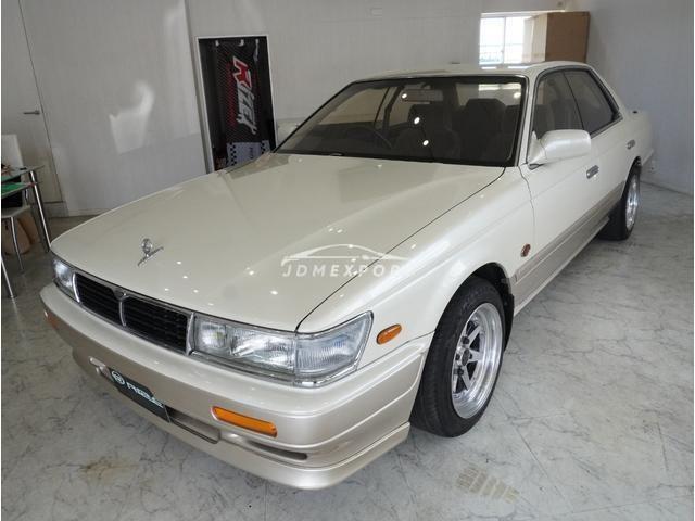 Nissan Laurel 1991 thumbnail 12