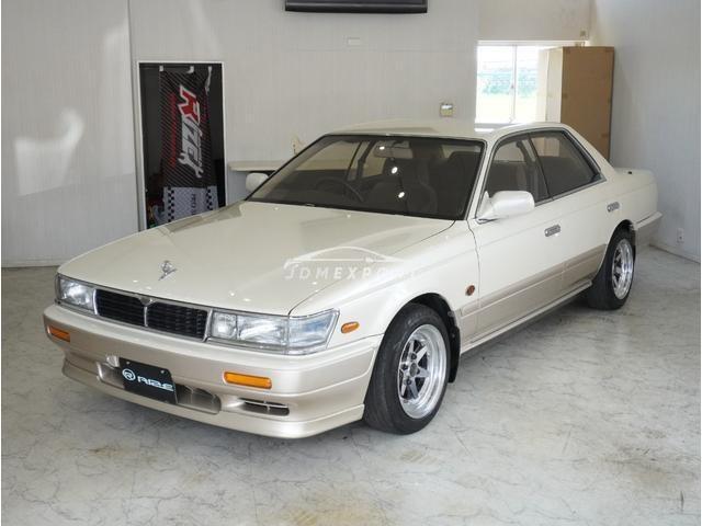 Nissan Laurel 1991 thumbnail 2