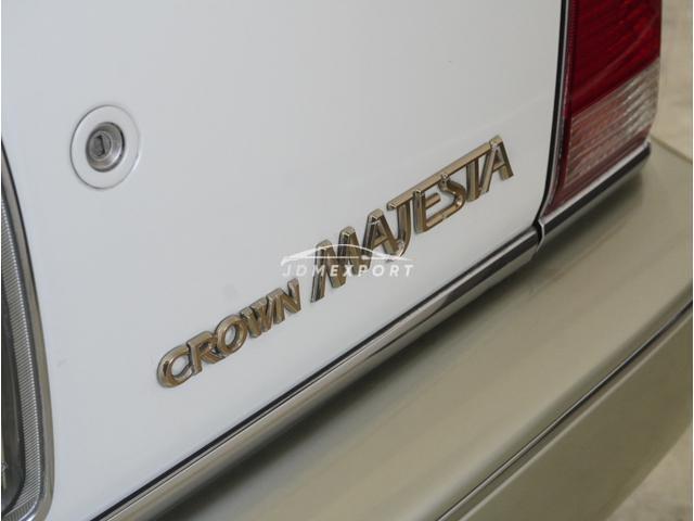 Toyota Crown Majesta 1998 thumbnail 19