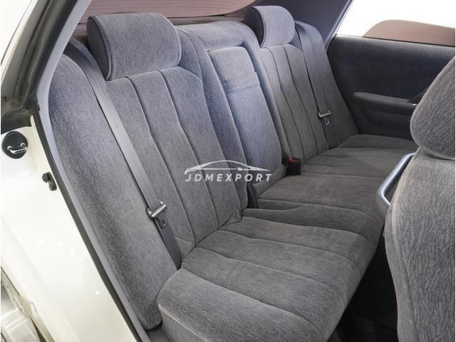 Toyota Crown Majesta 1998 thumbnail 10