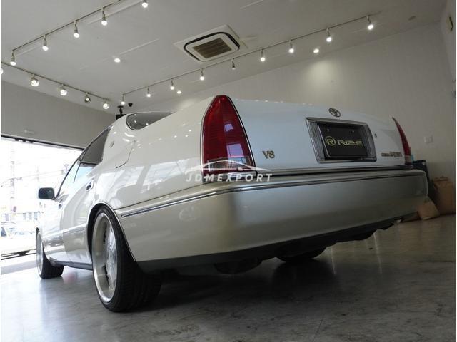Toyota Crown Majesta 1998 thumbnail 16