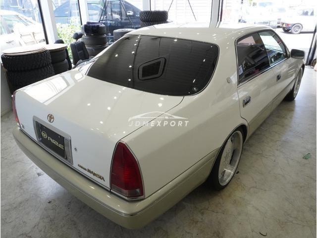 Toyota Crown Majesta 1998 thumbnail 14