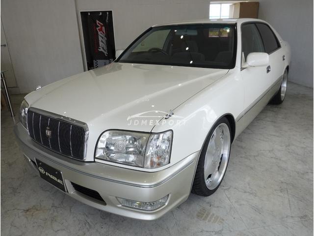 Toyota Crown Majesta 1998 thumbnail 12