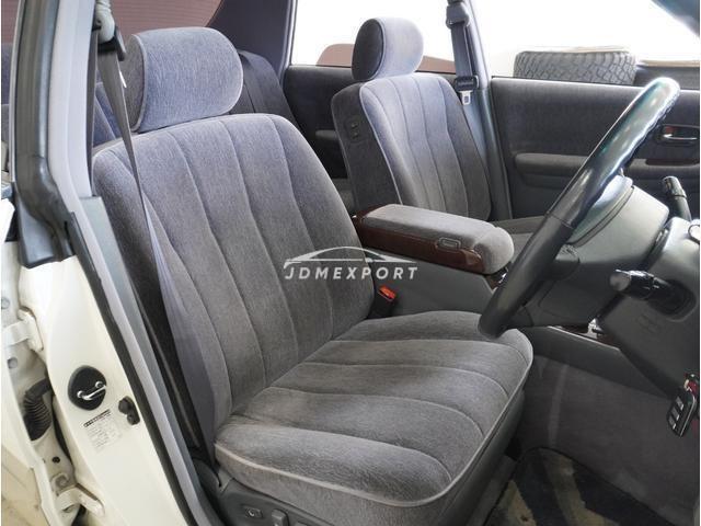 Toyota Crown Majesta 1998 thumbnail 8