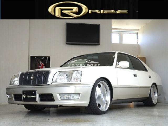 Toyota Crown Majesta 1998