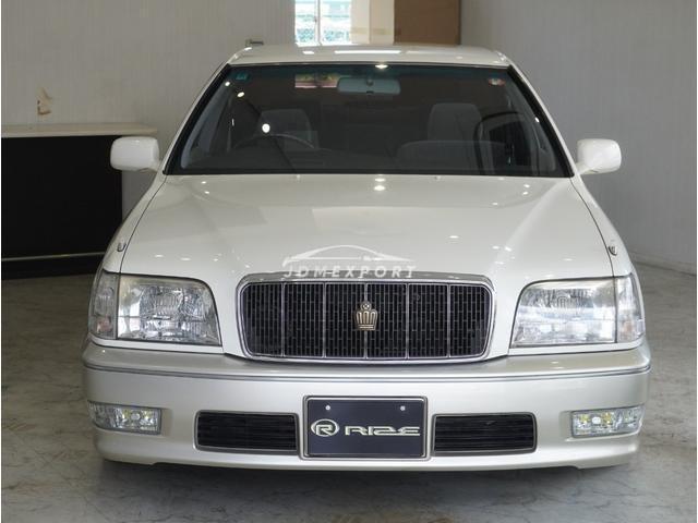 Toyota Crown Majesta 1998 thumbnail 20