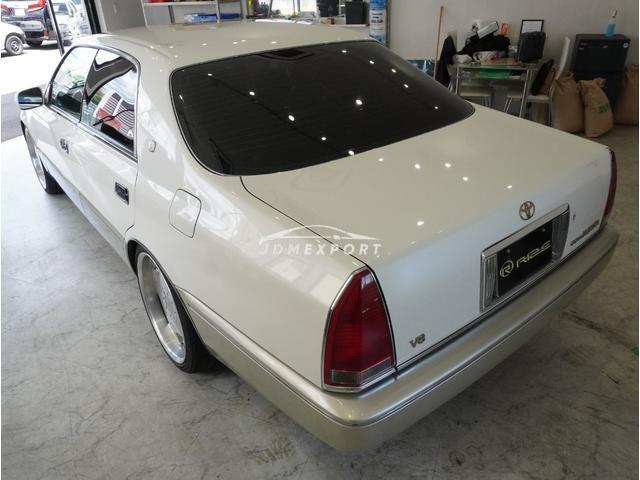 Toyota Crown Majesta 1998 thumbnail 15