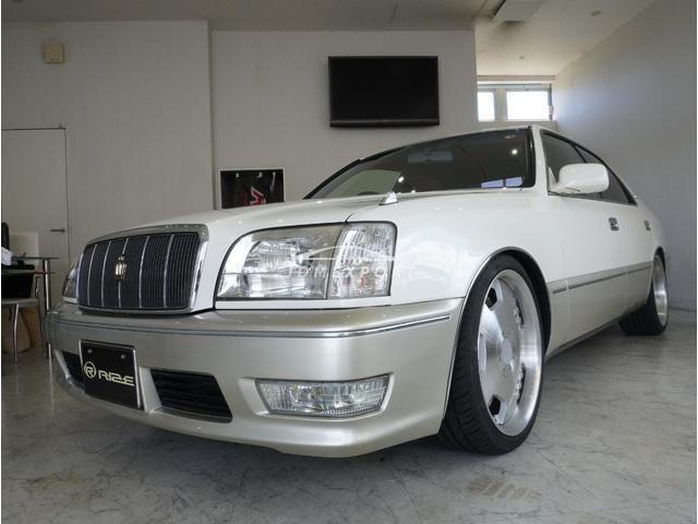 Toyota Crown Majesta 1998 thumbnail 13
