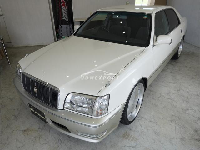 Toyota Crown Majesta 1998 thumbnail 11