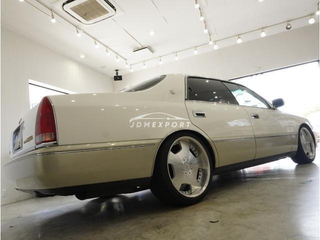 Toyota Crown Majesta 1998 thumbnail 6