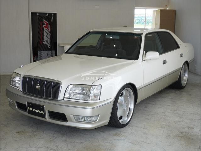 Toyota Crown Majesta 1998 thumbnail 2