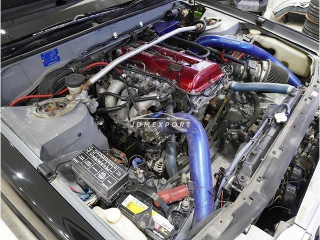 Nissan Laurel 1989 thumbnail 7